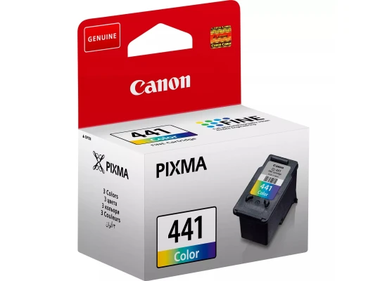 Canon CL-441 Color Ink Cartridge EMB